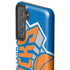 NBA New York Knicks Large Logo Galaxy S21 5G Pro Case