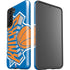 NBA New York Knicks Large Logo Galaxy S21 5G Pro Case