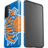 NBA New York Knicks Large Logo Galaxy S21 Plus 5G Pro Case