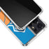 NBA New York Knicks Large Logo Galaxy S21 Ultra 5G Clear Case