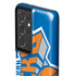 NBA New York Knicks Large Logo Galaxy S21 Ultra 5G Pro Case