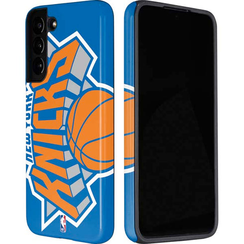 NBA New York Knicks Large Logo Galaxy S22 Plus Pro Case