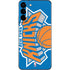 NBA New York Knicks Large Logo Galaxy S22 Plus Skin