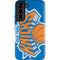 NBA New York Knicks Large Logo Galaxy S22 Pro Case