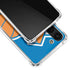 NBA New York Knicks Large Logo Galaxy S23 Clear Case
