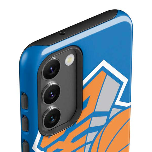 NBA New York Knicks Large Logo Galaxy S23 Plus Pro Case