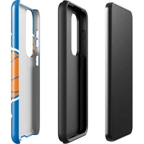 NBA New York Knicks Large Logo Galaxy S23 Plus Pro Case