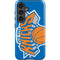 NBA New York Knicks Large Logo Galaxy S24 Impact Case