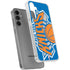 NBA New York Knicks Large Logo Galaxy S24 Plus Clear Case