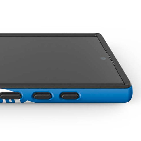 NBA New York Knicks Large Logo Galaxy S24 Ultra Impact Case