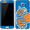 NBA New York Knicks Large Logo Galaxy S7 Edge Skin