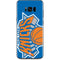 NBA New York Knicks Large Logo Galaxy S8 Plus Skin