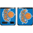 NBA New York Knicks Large Logo Galaxy Z Flip Skin