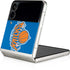 NBA New York Knicks Large Logo Galaxy Z Flip4 5G Skin