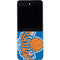 NBA New York Knicks Large Logo Galaxy Z Flip5 5G Skin
