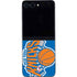 NBA New York Knicks Large Logo Galaxy Z Flip5 5G Skin