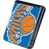 NBA New York Knicks Large Logo Galaxy Z Flip5 5G Skin
