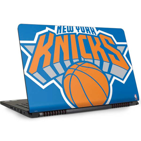 NBA New York Knicks Large Logo Dell Inspiron Skin
