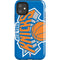 NBA New York Knicks Large Logo iPhone 11 Impact Case