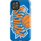 NBA New York Knicks Large Logo iPhone 11 Pro Max Impact Case