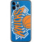 NBA New York Knicks Large Logo iPhone 11 Pro Skin