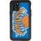 NBA New York Knicks Large Logo iPhone 11 Pro Waterproof Case