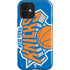 NBA New York Knicks Large Logo iPhone 12 Impact Case
