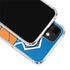 NBA New York Knicks Large Logo iPhone 12 Mini Clear Case