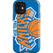 NBA New York Knicks Large Logo iPhone 12 Mini Impact Case
