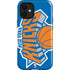 NBA New York Knicks Large Logo iPhone 12 Mini Impact Case