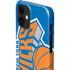 NBA New York Knicks Large Logo iPhone 12 Mini Lite Case