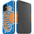 NBA New York Knicks Large Logo iPhone 12 Mini Lite Case