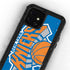 NBA New York Knicks Large Logo iPhone 12 Mini Waterproof Case