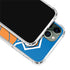 NBA New York Knicks Large Logo iPhone 12 Pro Clear Case