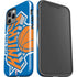 NBA New York Knicks Large Logo iPhone 12 Pro Max Impact Case