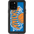 NBA New York Knicks Large Logo iPhone 12 Pro Max Waterproof Case