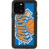 NBA New York Knicks Large Logo iPhone 12 Pro Waterproof Case