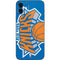 NBA New York Knicks Large Logo iPhone 12 Skin