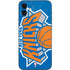 NBA New York Knicks Large Logo iPhone 12 Skin