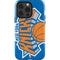 NBA New York Knicks Large Logo iPhone 13 Pro Impact Case