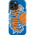 NBA New York Knicks Large Logo iPhone 13 Pro Max Impact Case