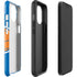 NBA New York Knicks Large Logo iPhone 14 Plus Impact Case