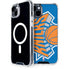 NBA New York Knicks Large Logo iPhone 15 MagSafe Case