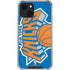 NBA New York Knicks Large Logo iPhone 14 Plus Clear Case