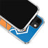 NBA New York Knicks Large Logo iPhone 14 Plus Clear Case