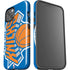 NBA New York Knicks Large Logo iPhone 15 Impact Case