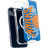 NBA New York Knicks Large Logo iPhone 14 Plus MagSafe Case