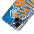 NBA New York Knicks Large Logo iPhone 15 Plus MagSafe Case