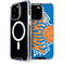 NBA New York Knicks Large Logo iPhone 15 Pro MagSafe Case