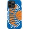 NBA New York Knicks Large Logo iPhone 15 Pro Max Impact Case
